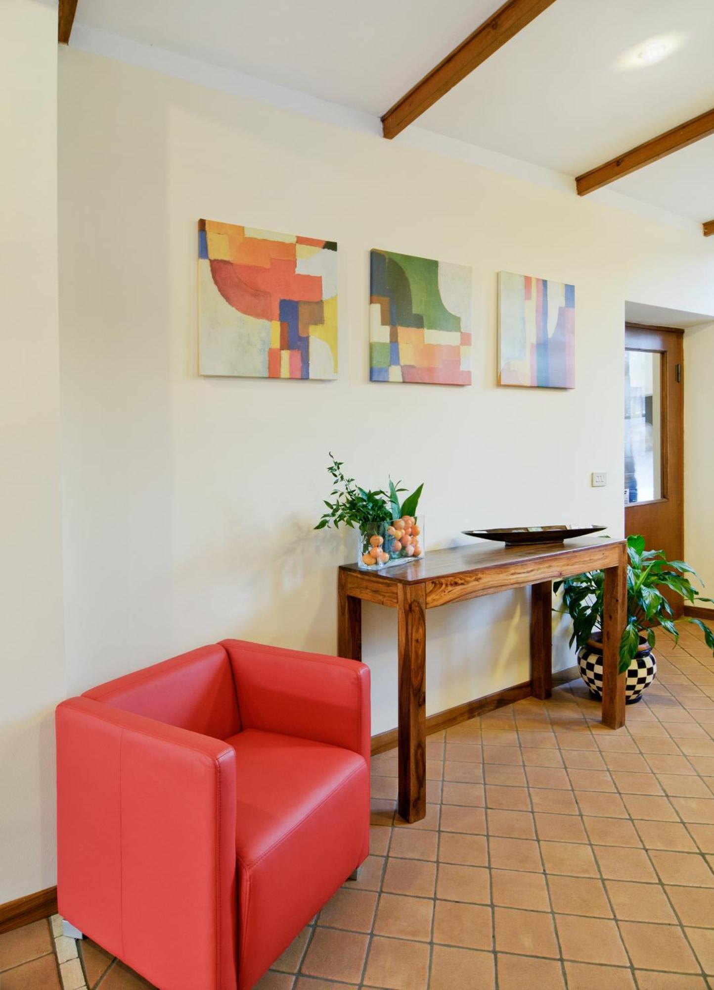 Antico Albergo Madonna Legnano Eksteriør billede