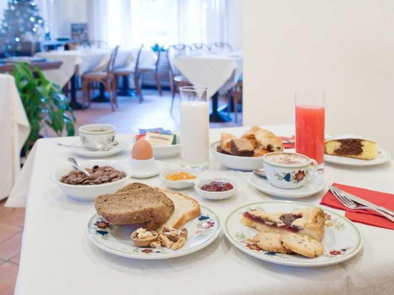 Antico Albergo Madonna Legnano Eksteriør billede