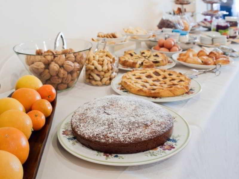 Antico Albergo Madonna Legnano Eksteriør billede