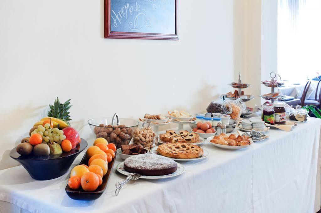 Antico Albergo Madonna Legnano Eksteriør billede
