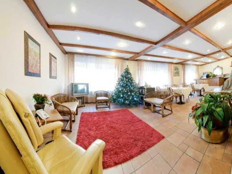 Antico Albergo Madonna Legnano Eksteriør billede